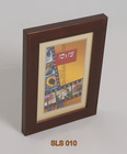 rám dřevo SLS 13x18 cm, tmavé dřevo (010)_obr2